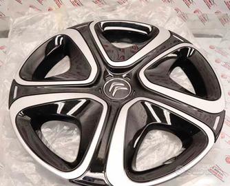4 Copri cerchio citroen c3 R 16