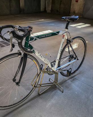Bici Corsa Chesini Alluminio Dedacciai Ultegra