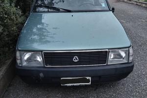 Lancia Ypsilon auto storica