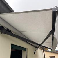 Tenda a bracci