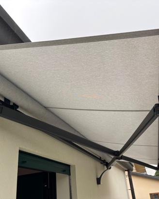 Tenda a bracci