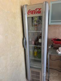 Frigovetrina coca cola