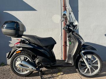 Piaggio Liberty 50