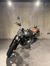 Bmw R nineT SCRAMBLER - ANNO 2018 - KM 27396
