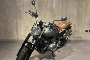 Bmw R nineT SCRAMBLER - ANNO 2018 - KM 27396