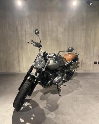 Bmw R nineT SCRAMBLER - ANNO 2018 - KM 27396