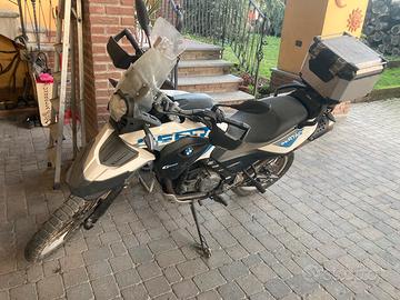Bmw gs 650 sertao
