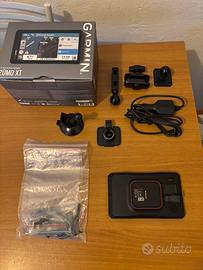 Navigatore moto Garmin Zumo XT