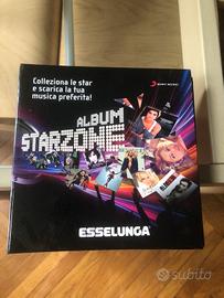 Album Esselunga StarZone
