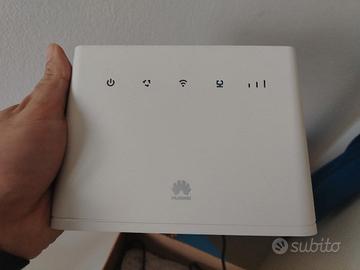 Router 4G Huawei B311-221 Come Nuovo
