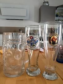 Boccali di birra