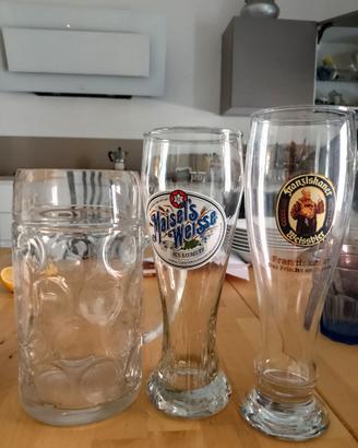 Boccali di birra