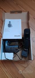 Cordless Philips cd 645