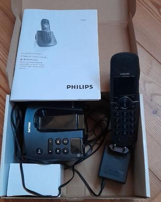 Cordless Philips cd 645