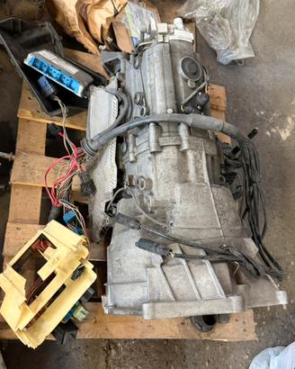 Cambio Bmw smg 2 sei marce