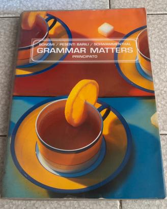Libro Grammar Matters