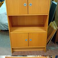 Set Mobili IKEA Effektiv - 4 ante + 2 ante