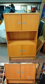 Set Mobili IKEA Effektiv - 4 ante + 2 ante