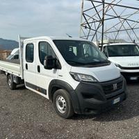 Fiat Ducato 2021 7 POSTI CASSONE FISSO EURO6D