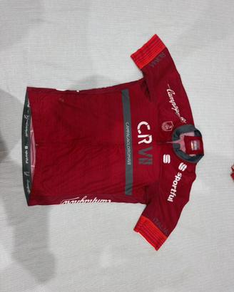 Maglia sportful campagnolo granfondo