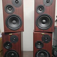 CASSE DIFFUSORI ALTOPARLANTI JAMO