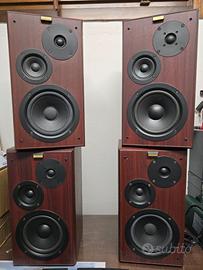 CASSE DIFFUSORI ALTOPARLANTI JAMO