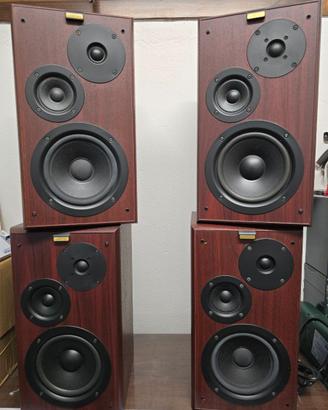 CASSE DIFFUSORI ALTOPARLANTI JAMO