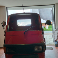 Ape piaggio 50
