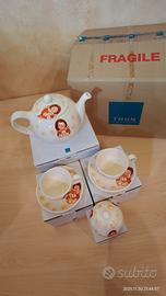 Servizio da thè marchio Thun