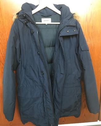 Carharrt parka piumino Yukon giaccone
