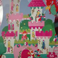 Puzzle Castle itsImagical 54 pezzi