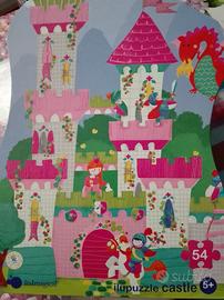 Puzzle Castle itsImagical 54 pezzi