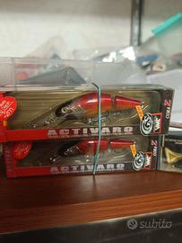 artificiali per la pesca alla trota