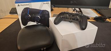 Controller Edge PS5 Black 