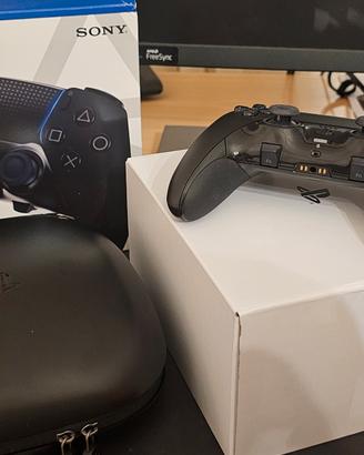 Controller Edge PS5 Black 