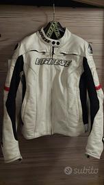 Giacca moto 