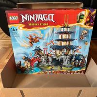 LEGO 71814 Ninjago Tournament Temple City - Nuovo
