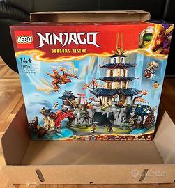LEGO 71814 Ninjago Tournament Temple City - Nuovo