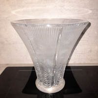 Vaso Lalique autentico