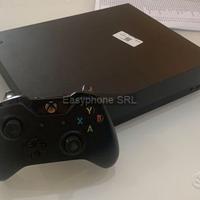 Xbox one x 1t (leggere descrizione)