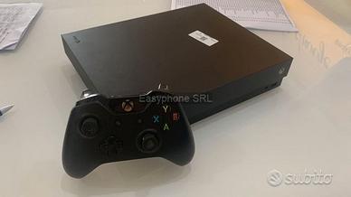 Xbox one x 1t (leggere descrizione)