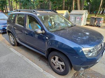 Dacia duster 1.5 t diesel