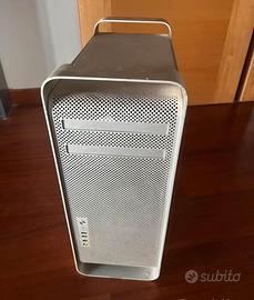 Mac pro 3.1 2x2,8 ghz 8 core ram 16 gb