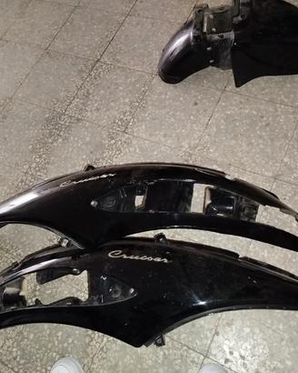  carene ed al ricambi per Beverly 500 cruis