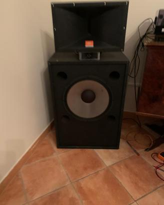 Coppia di casse jbl
