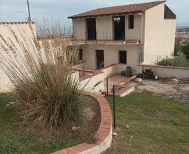 Appartamento indipendente in villa
