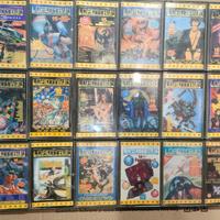 cassette giochi load'n' run