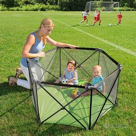 Box recinto bambin pieghevole  Summer Pop ‘n play