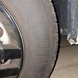 PNEUMATICI ESTIVI CAMPER FIA DUCATO