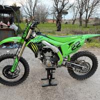 Kawasaki KXF 250 2022